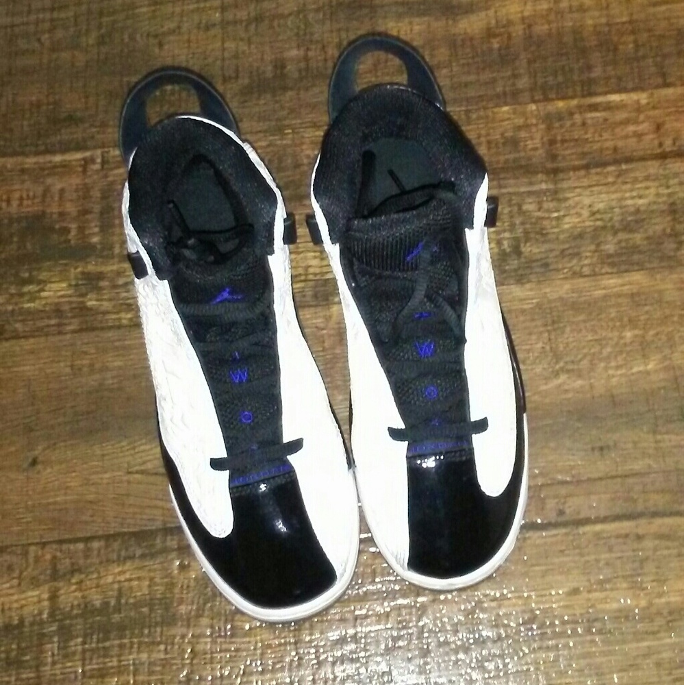 Sold Jordan dub zero shoes boys size 5